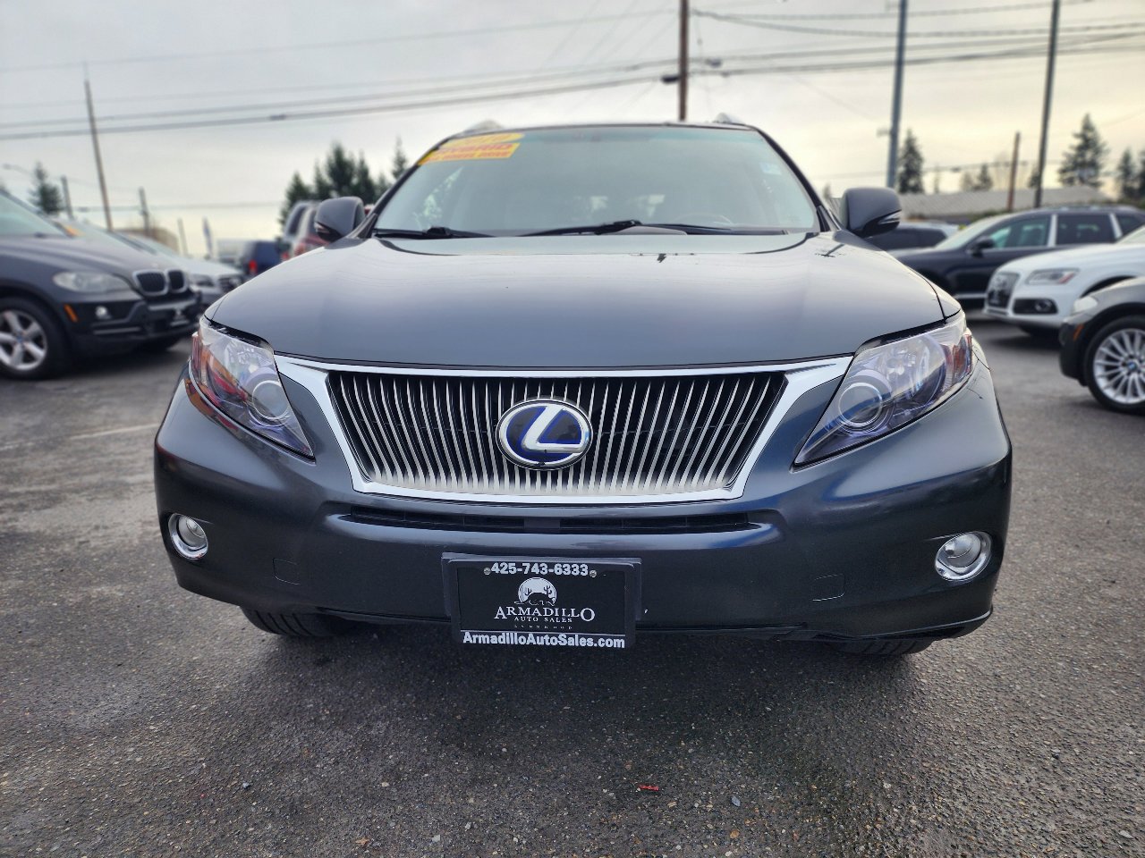 Used 2010 Lexus RX 450h AWD image 2