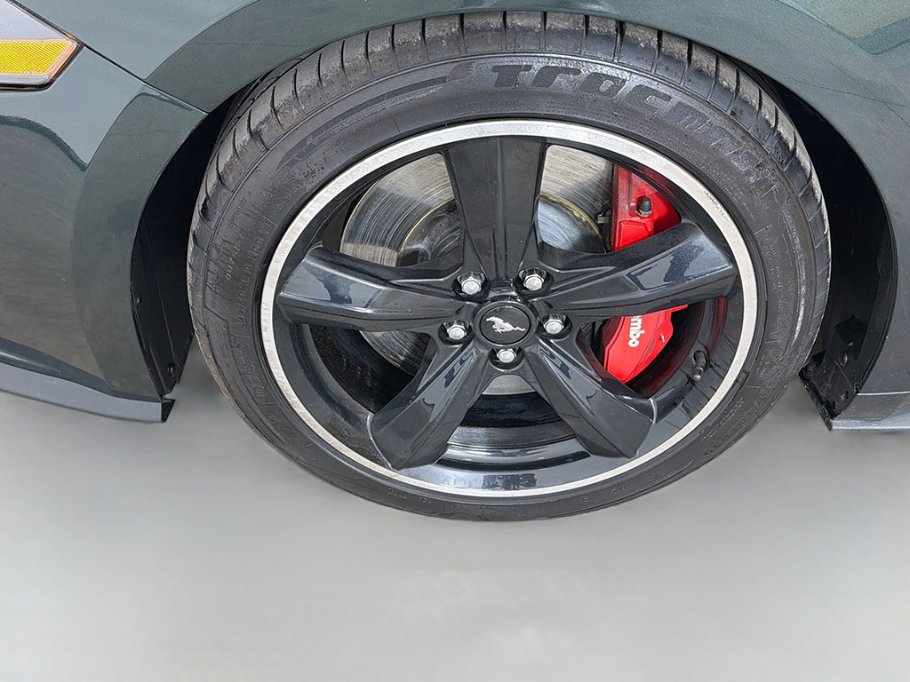 Used 2019 Ford Mustang Bullitt RWD image 19