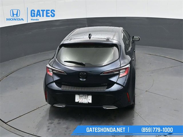 Used 2021 Toyota Corolla XSE image 39