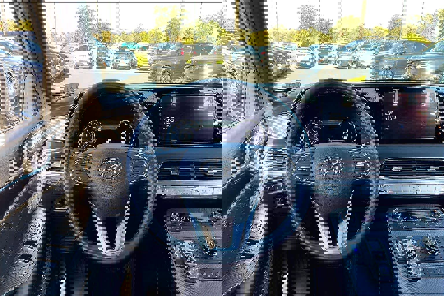 Used 2022 Hyundai Palisade Calligraphy w/ Cargo Package image 8