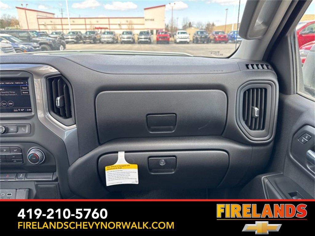 New 2025 Chevrolet Silverado 1500 W/T w/ WT Value Package image 39