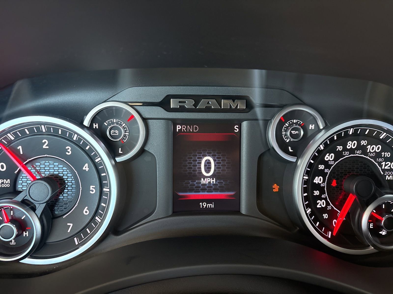 New 2026 RAM 2500 Tradesman image 26