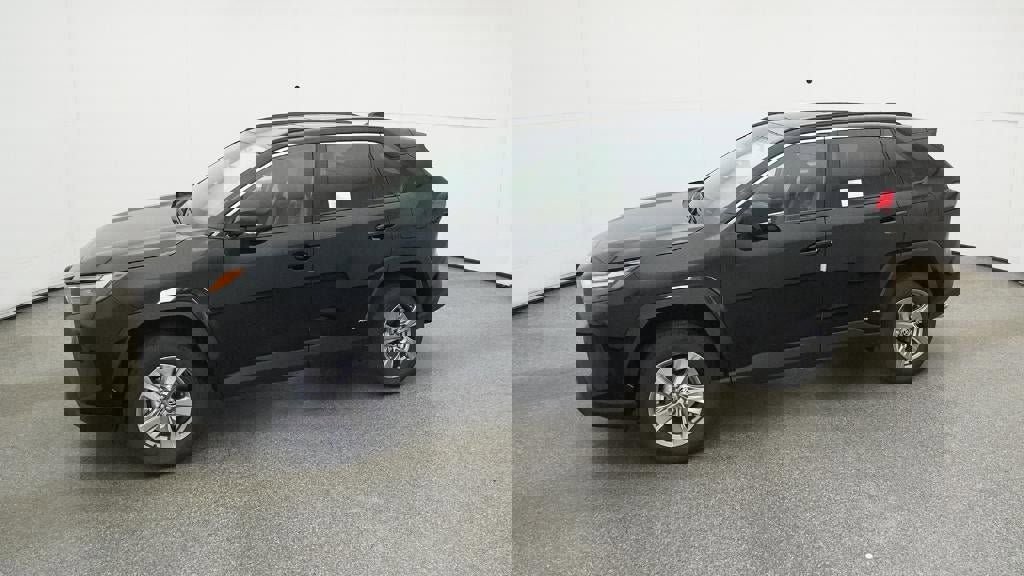 New 2025 Toyota RAV4 XLE image 2