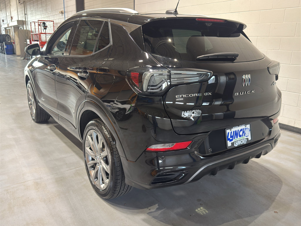 Used 2024 Buick Encore GX Avenir w/ Avenir Technology Package image 3