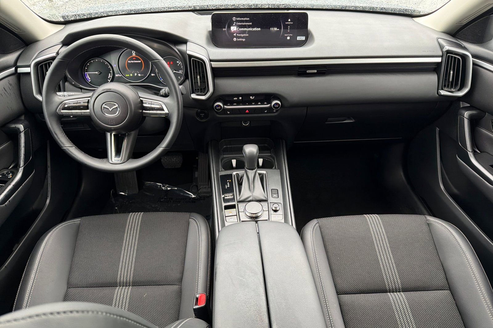 Certified 2025 MAZDA CX-50 2.5 Hybrid w/ Weather Package image 12