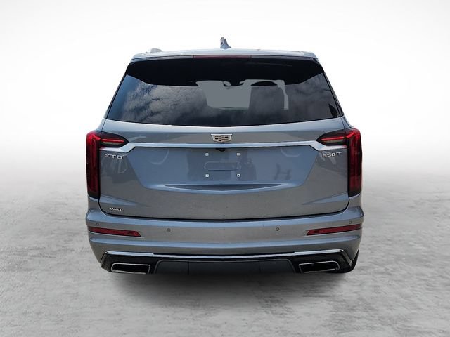 Certified 2024 Cadillac XT6 Luxury w/ LPO, Floor Liner Package AWD/4WD image 5