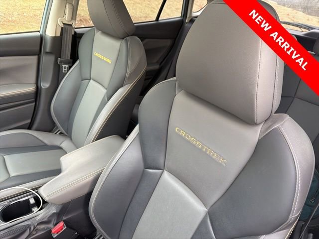 Used 2021 Subaru Crosstrek 2.5i Sport w/ Moonroof Package image 7