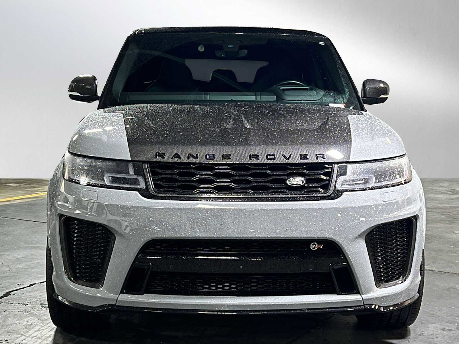 Used 2021 Land Rover Range Rover Sport SVR Carbon Edition image 8