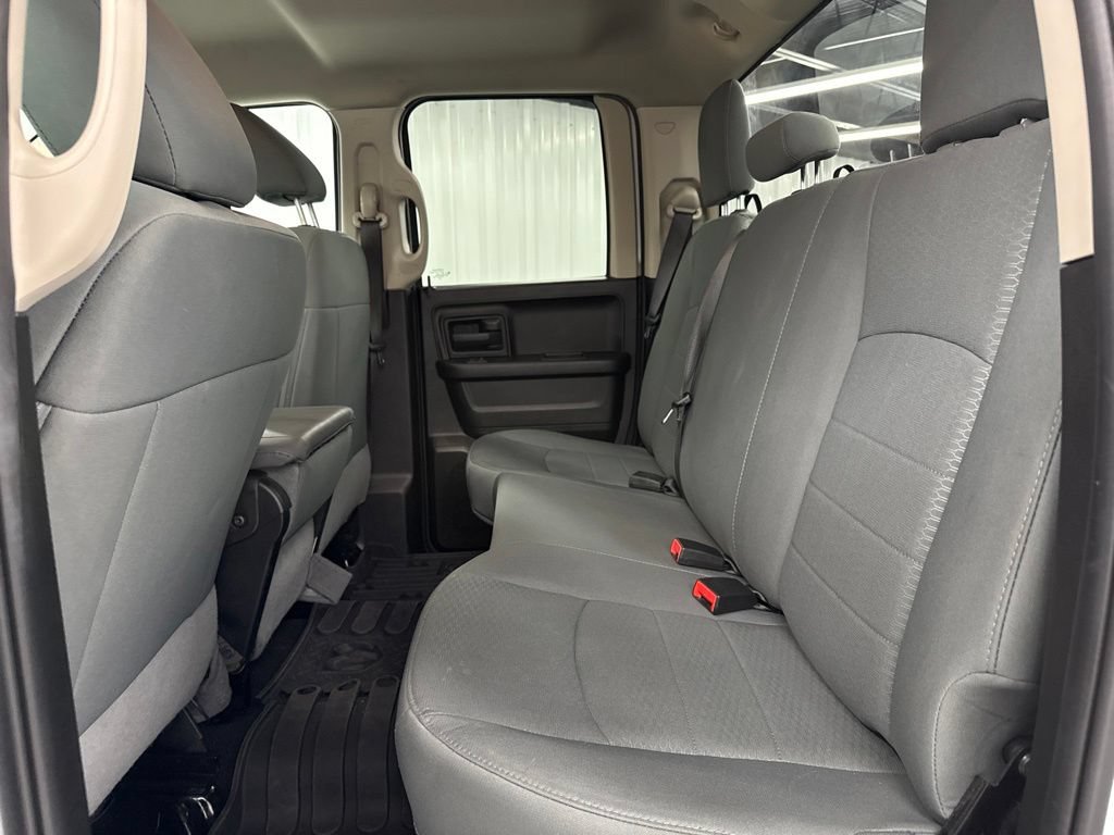 Used 2020 RAM 1500 Tradesman w/ Chrome Plus Package AWD/4WD image 12