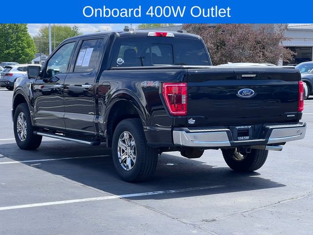 Used 2021 Ford F150 XLT w/ Equipment Group 302A High AWD/4WD image 17