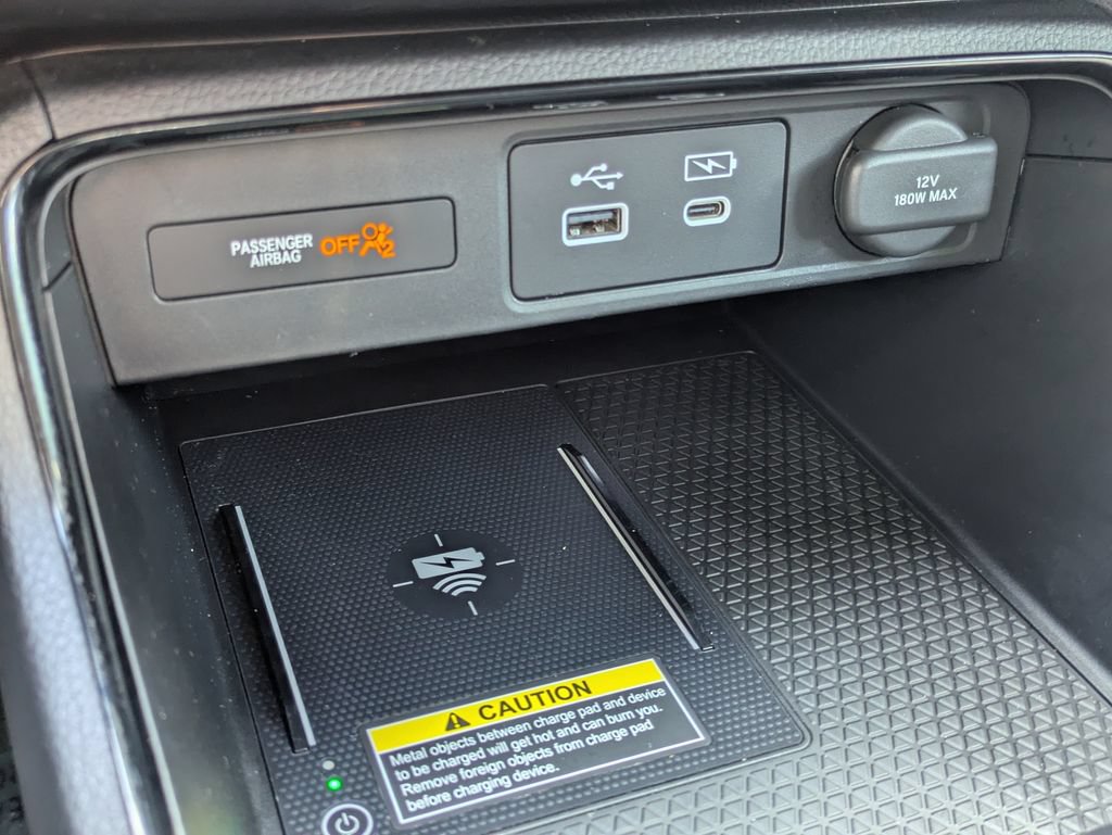 Certified 2025 Honda CR-V EX-L image 21