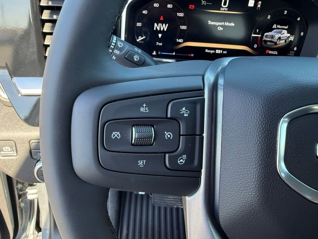 New 2026 GMC Sierra 1500 Elevation image 24