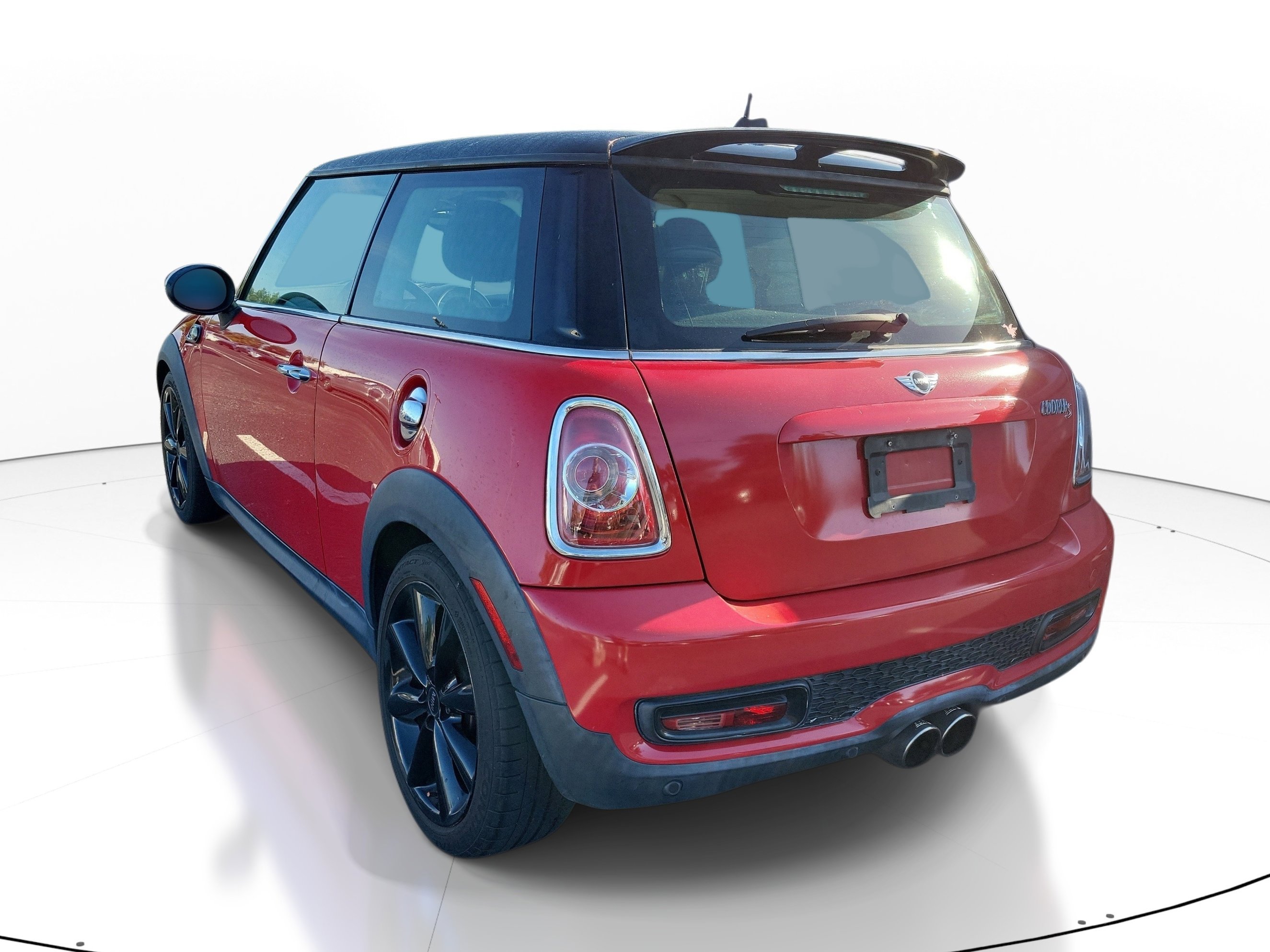 Used 2012 MINI Cooper S FWD image 4
