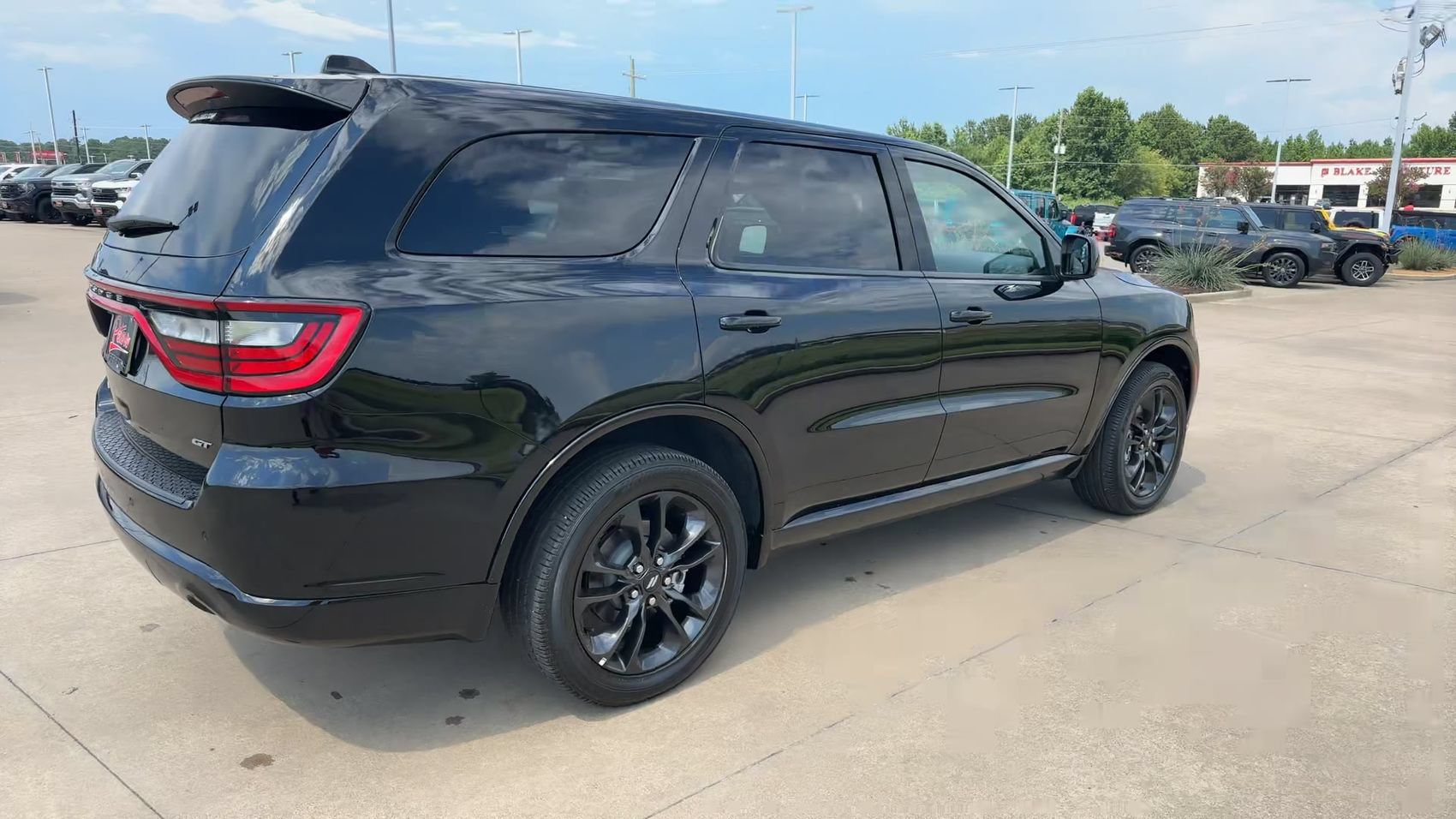 Used 2026 Dodge Durango GT AWD/4WD image 9