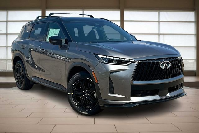 Used 2026 INFINITI QX60 Sport w/ Dark Cargo Package image 12