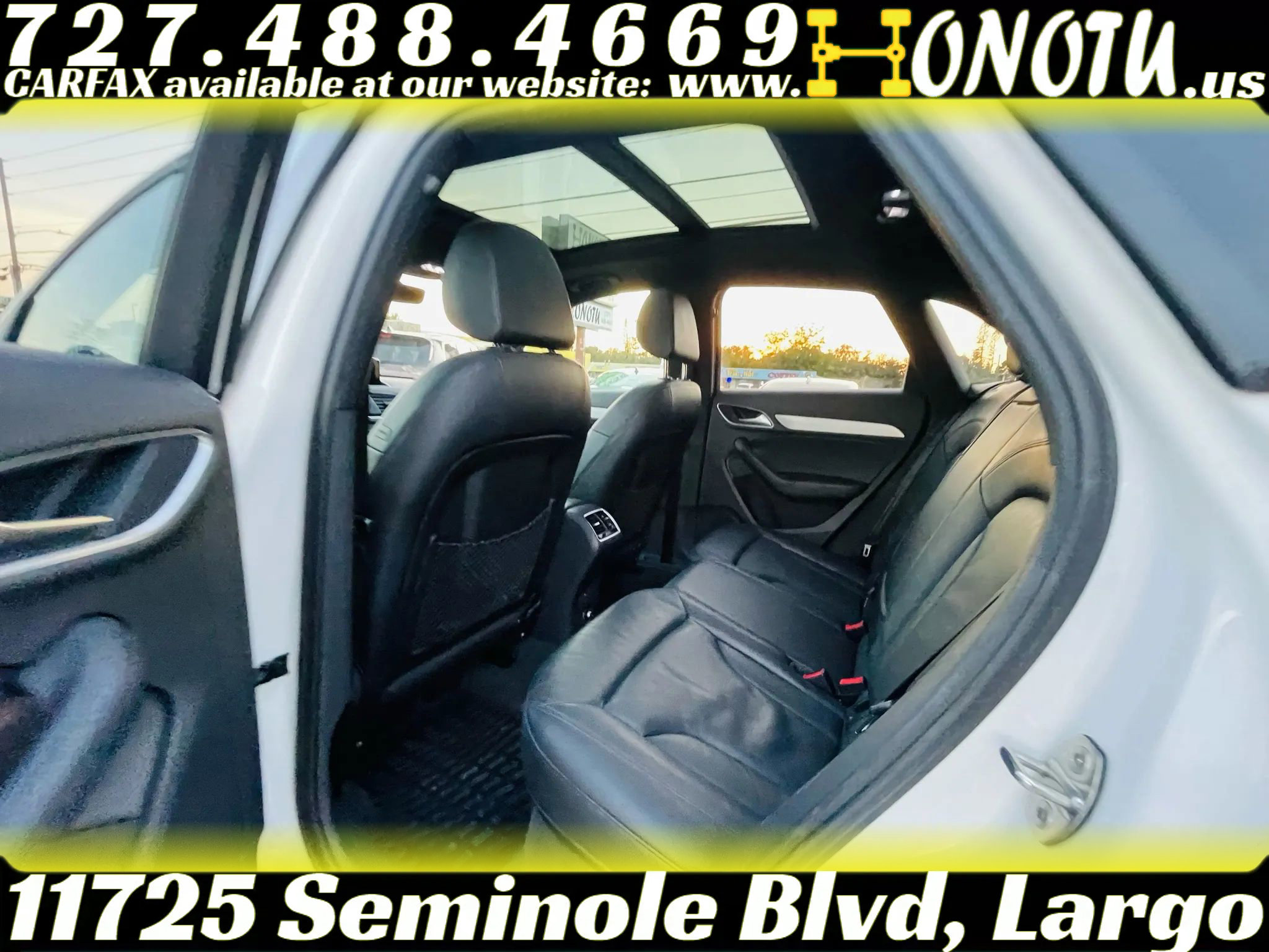 Used 2018 Audi Q3 2.0T Premium image 13