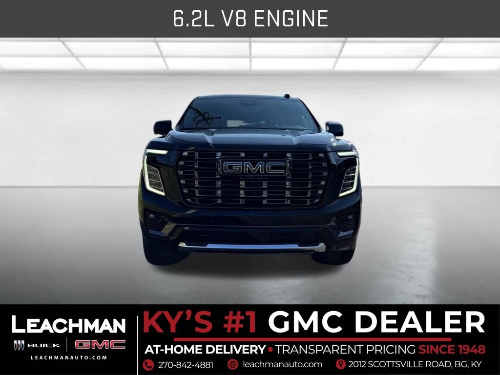 New 2026 GMC Yukon Denali Ultimate w/ LPO, Floor Liner Package AWD/4WD image 9
