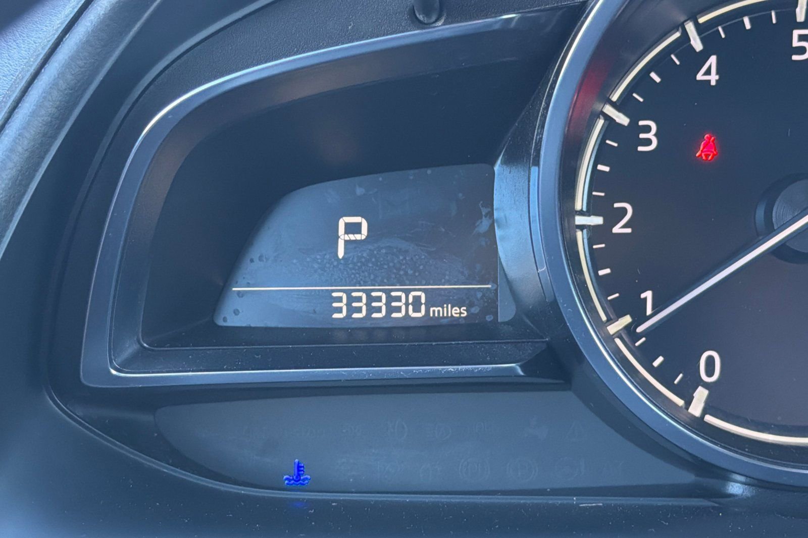 Certified 2021 MAZDA CX-3 Sport image 24