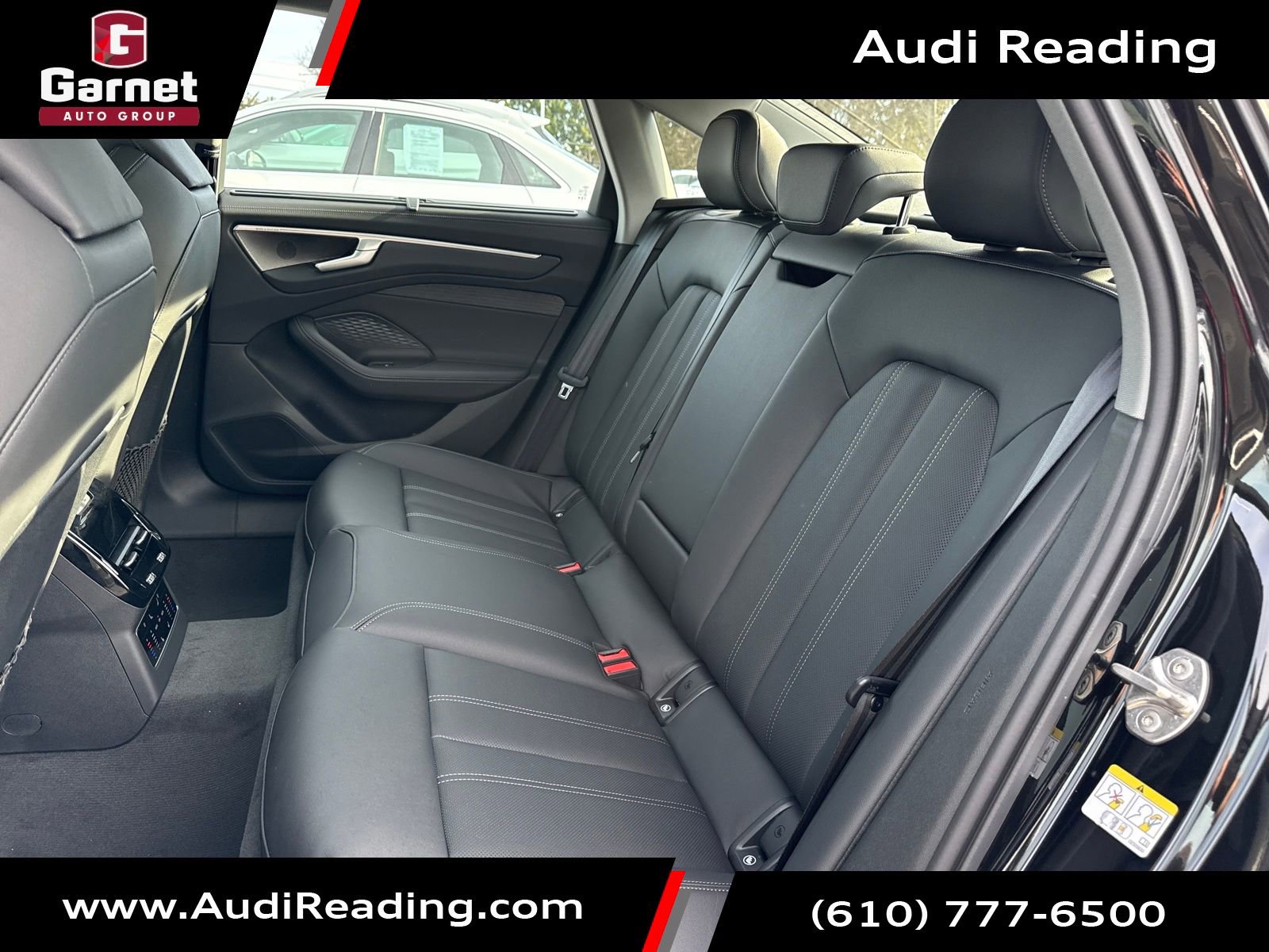 New 2026 Audi A6 Premium Plus image 13