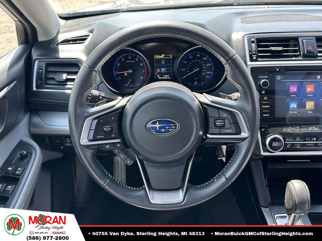Used 2018 Subaru Outback 2.5i Premium AWD/4WD image 16