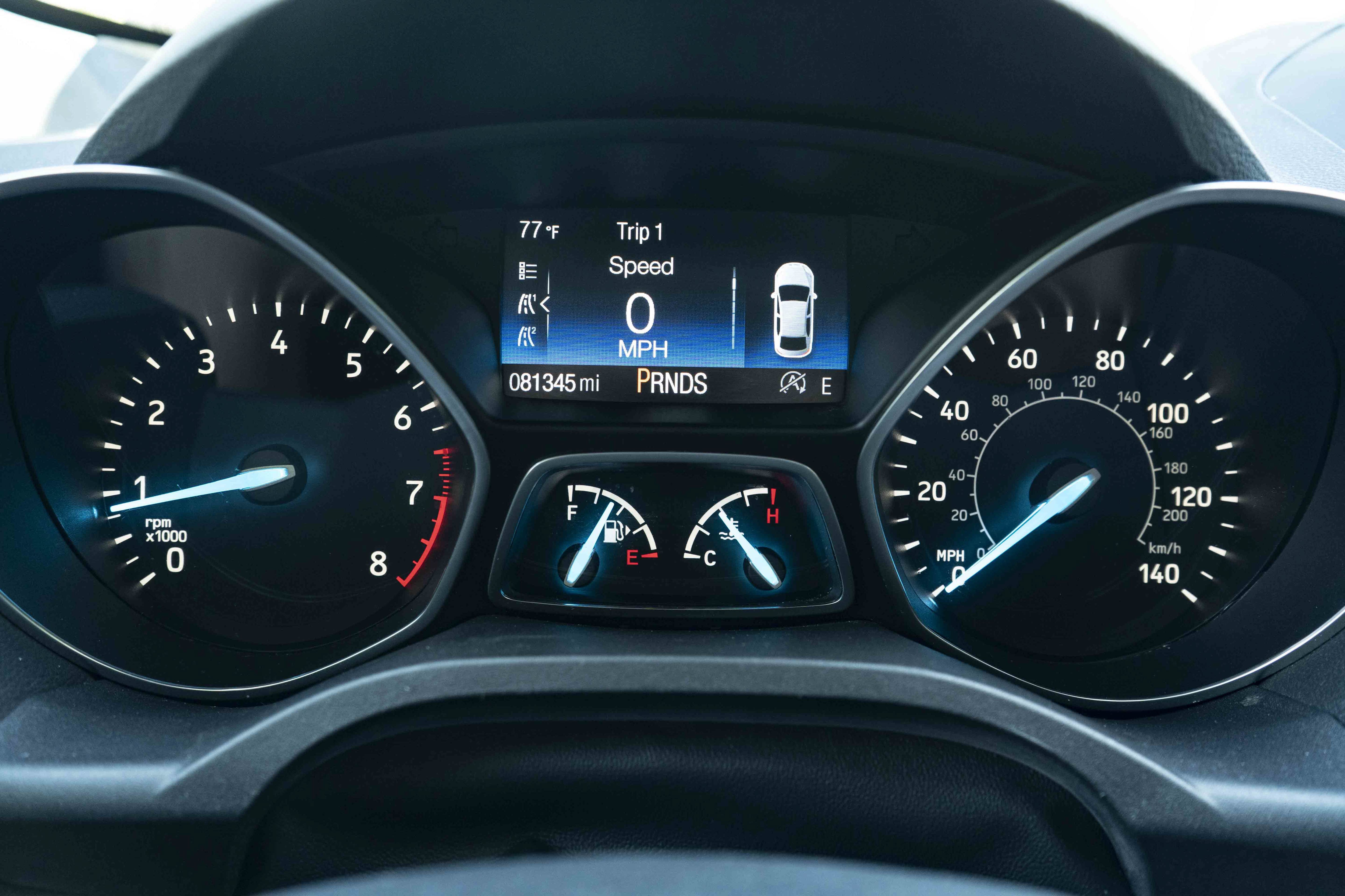Used 2018 Ford Escape SEL FWD image 22
