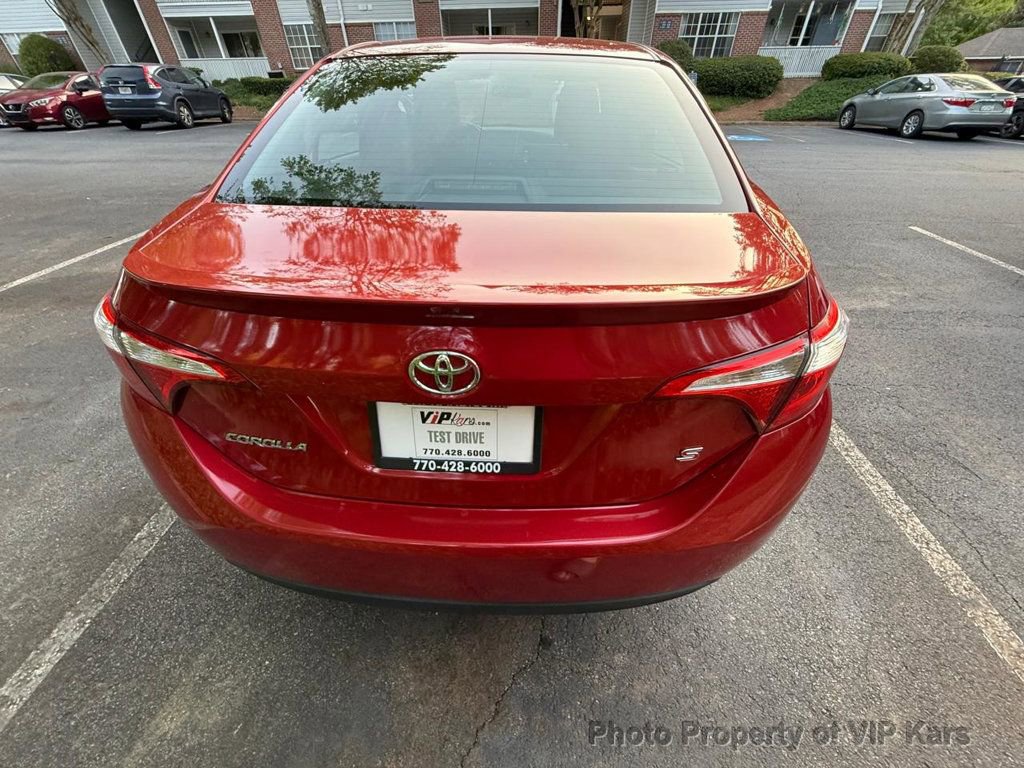 Used 2016 Toyota Corolla S image 6