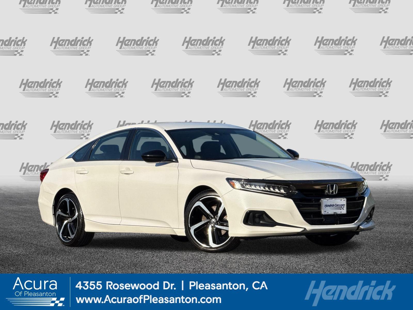 Used 2021 Honda Accord Sport Special Edition