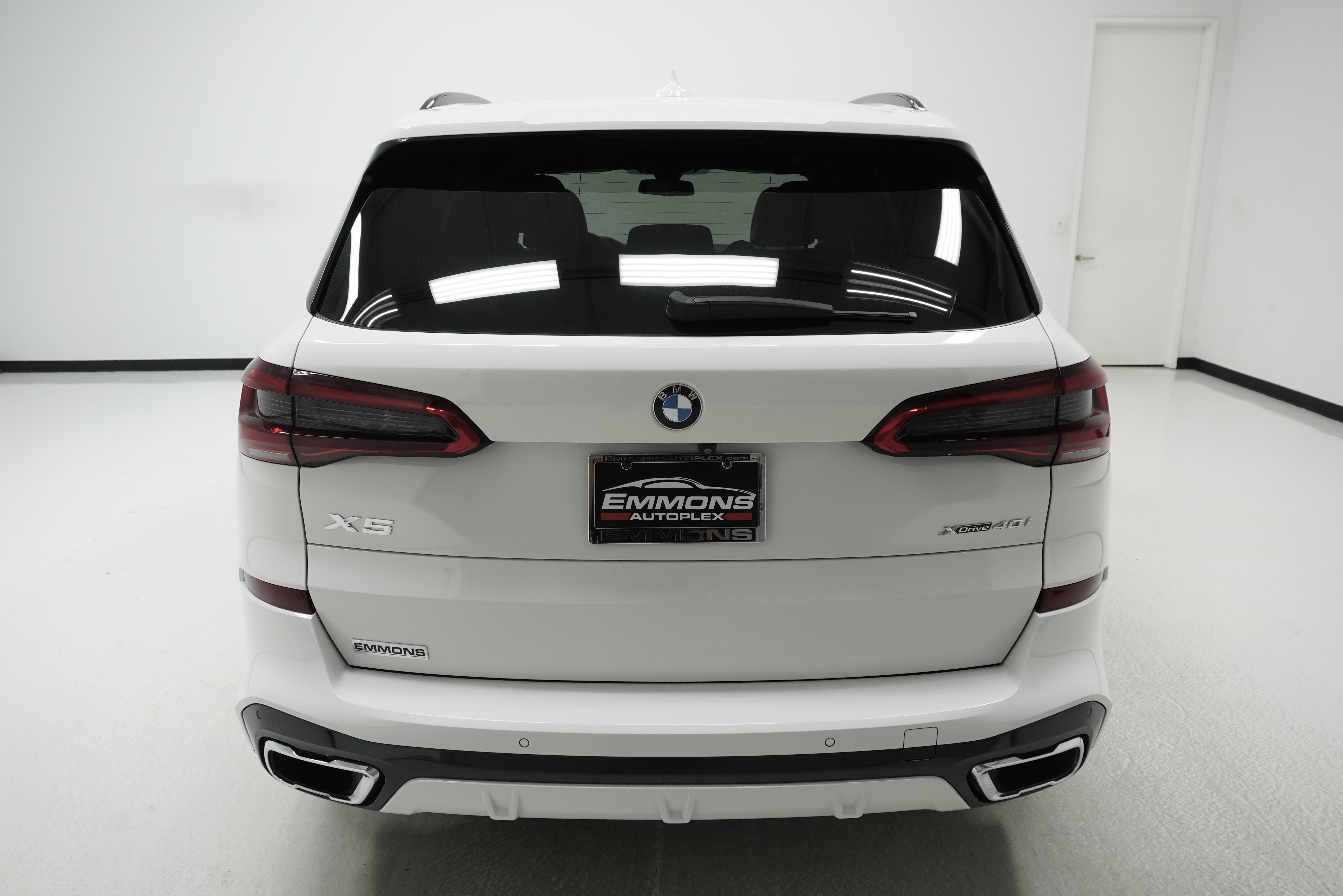 Used 2020 BMW X5 xDrive40i w/ M Sport Package AWD/4WD image 5