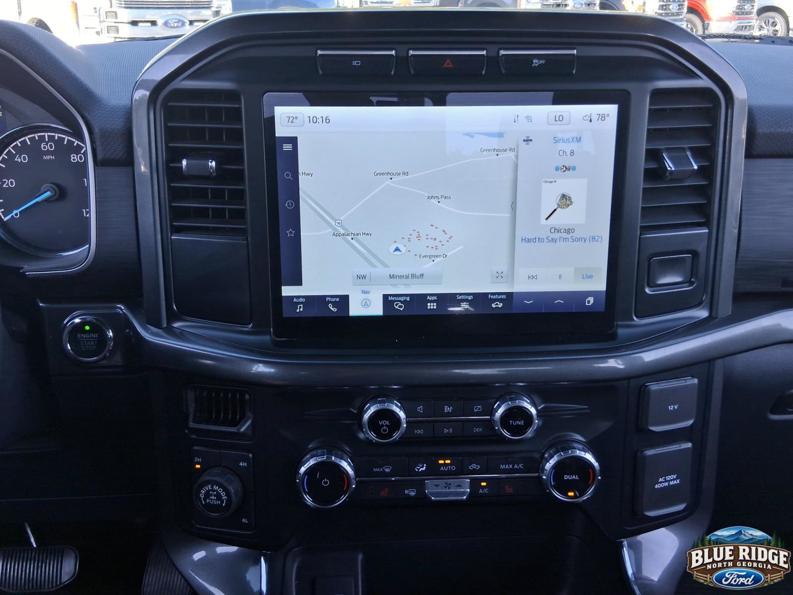 Used 2023 Ford F150 XLT w/ Equipment Group 302A High AWD/4WD image 17