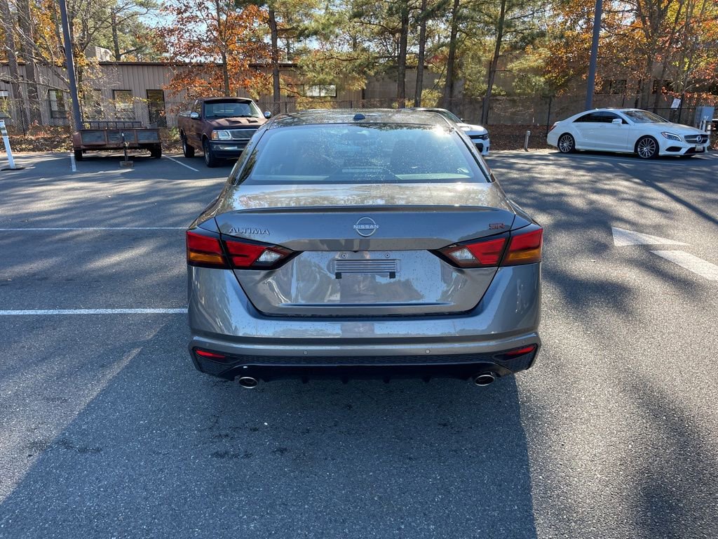 New 2025 Nissan Altima 2.5 SR image 5