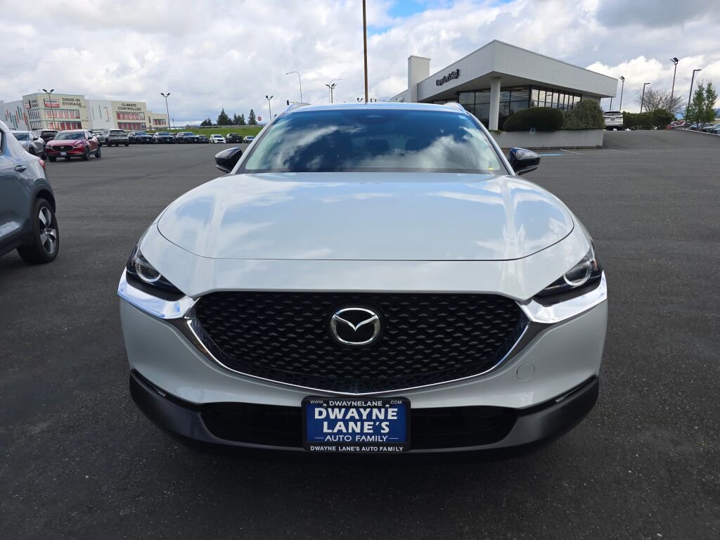 Used 2025 MAZDA CX-30 AWD 2.5 S w/ Select Sport Pkg image 2