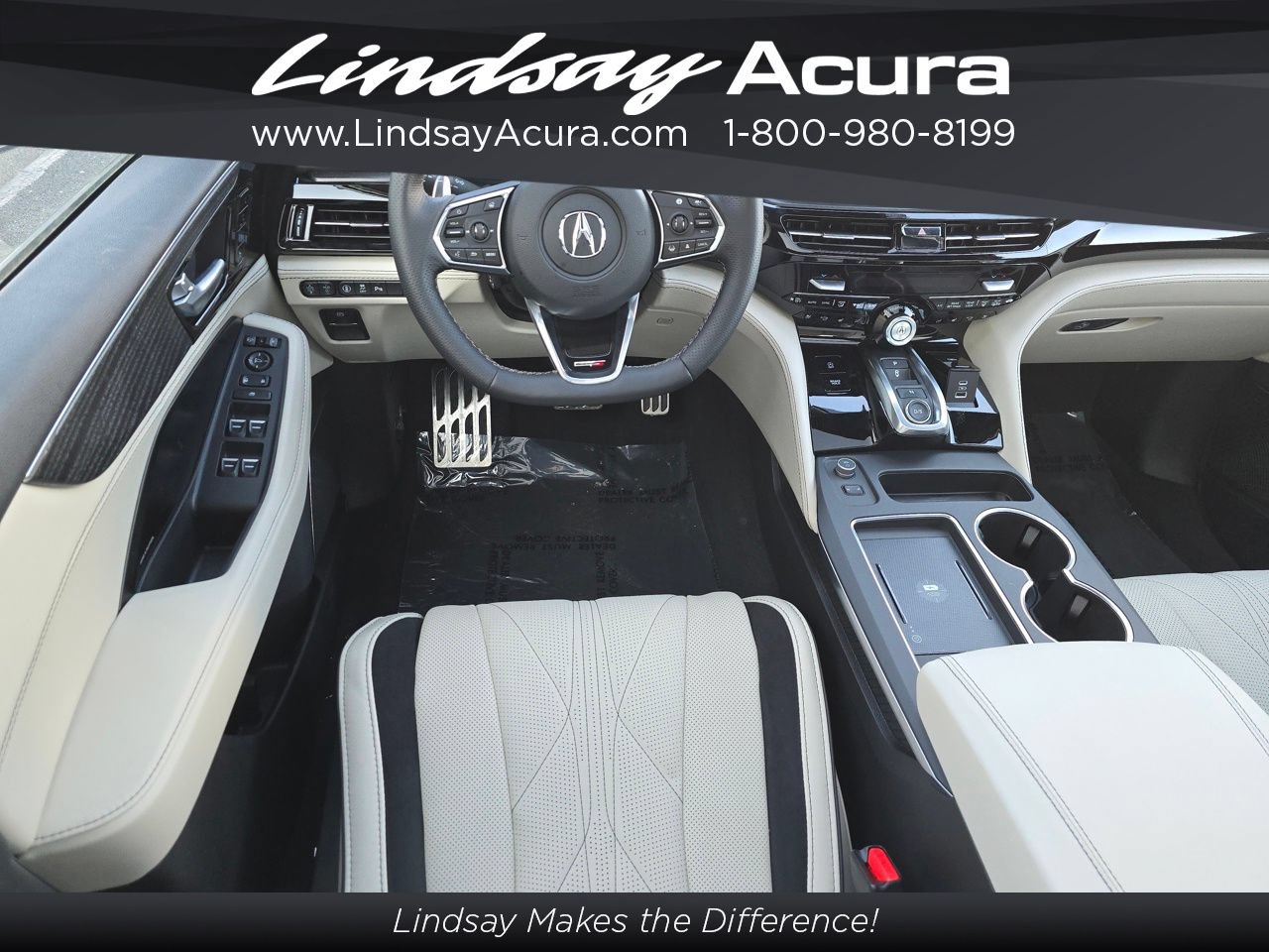 New 2026 Acura MDX Type S AWD/4WD image 13