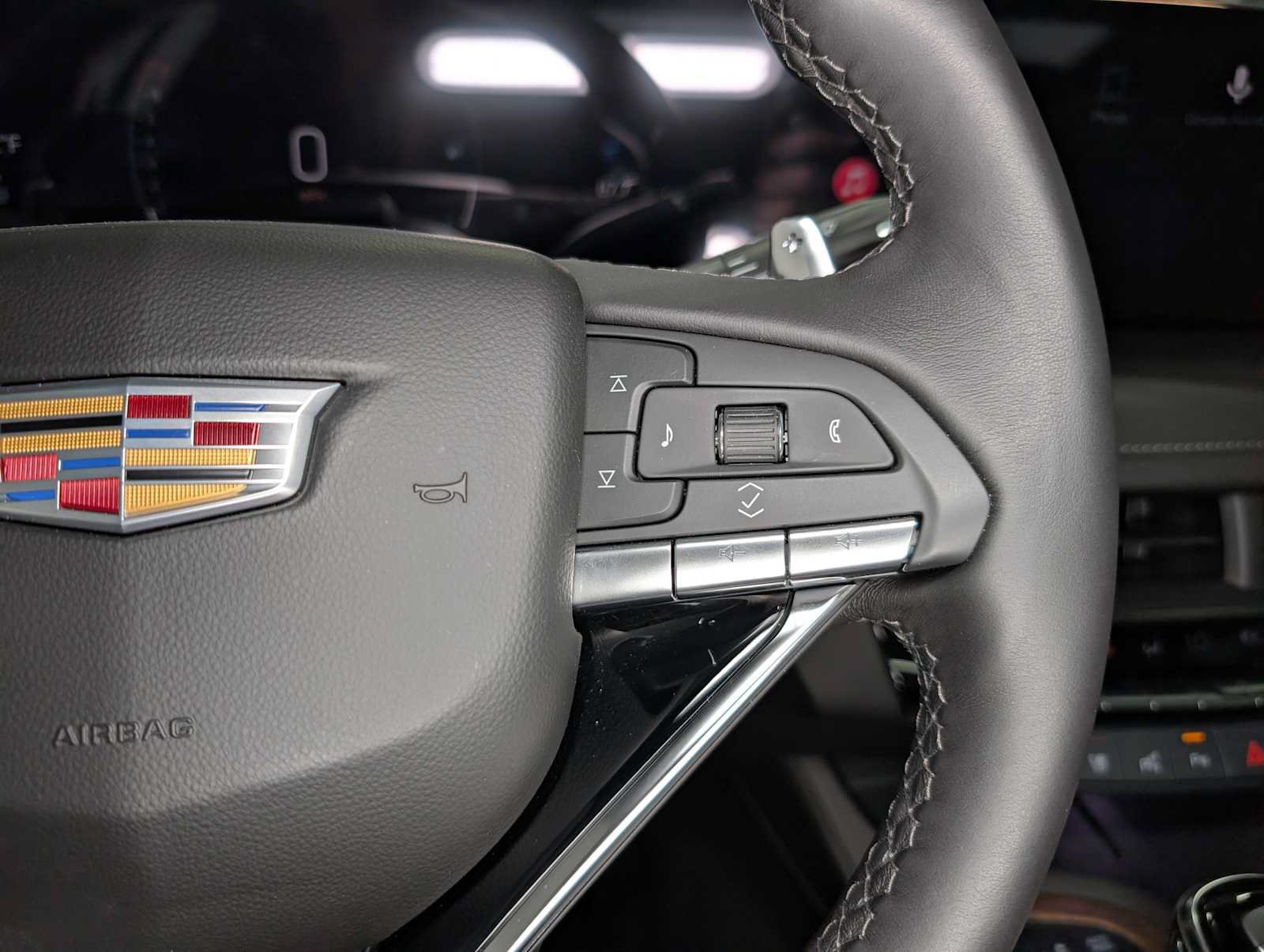 Certified 2025 Cadillac CT5 Premium Luxury w/ Technology Package AWD/4WD image 39