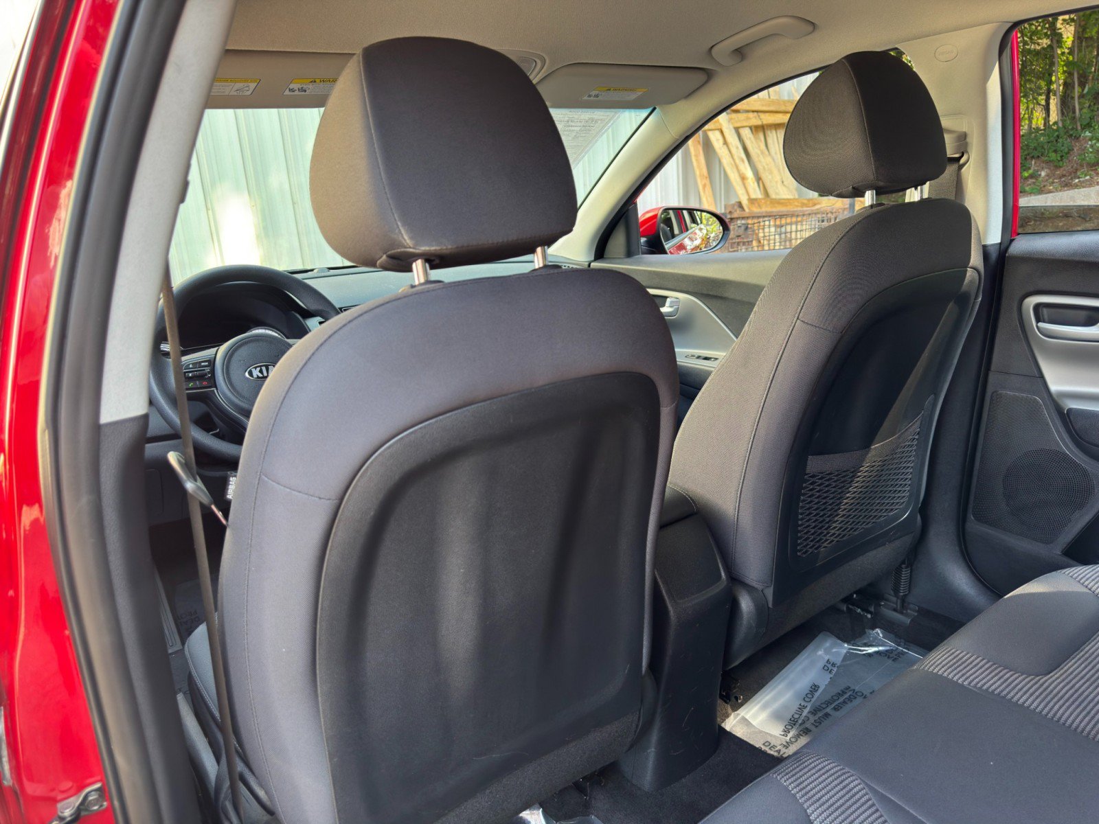 Used 2019 Kia Niro LX FWD image 28