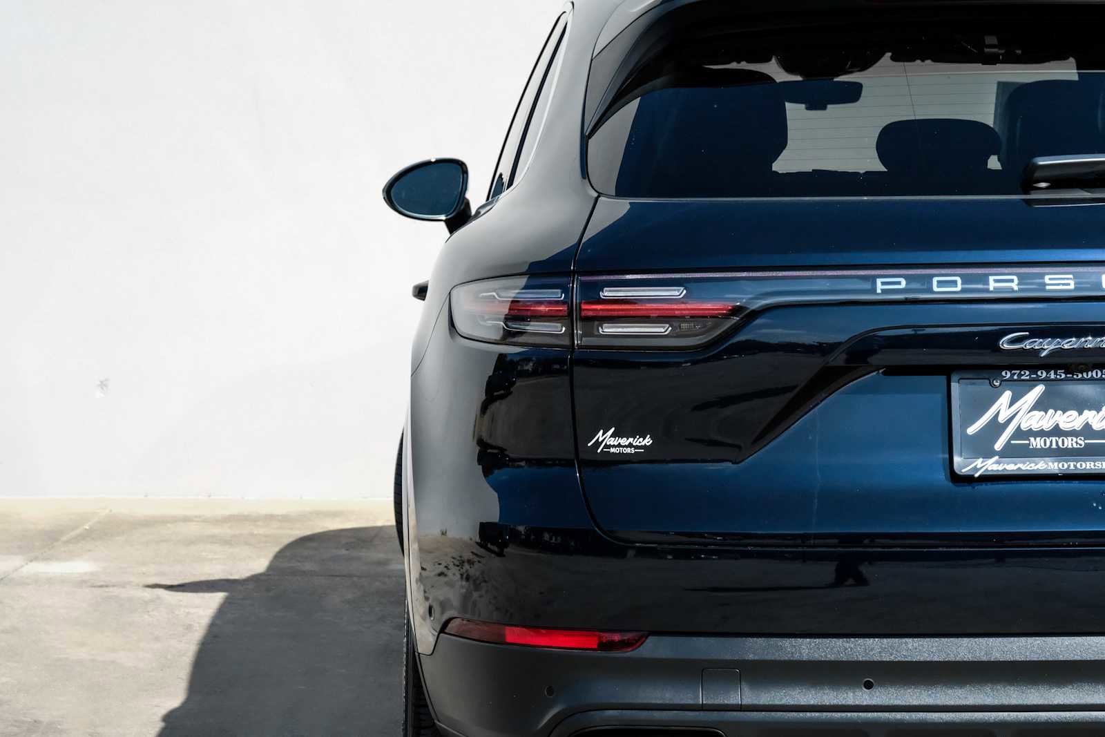 Used 2022 Porsche Cayenne image 52
