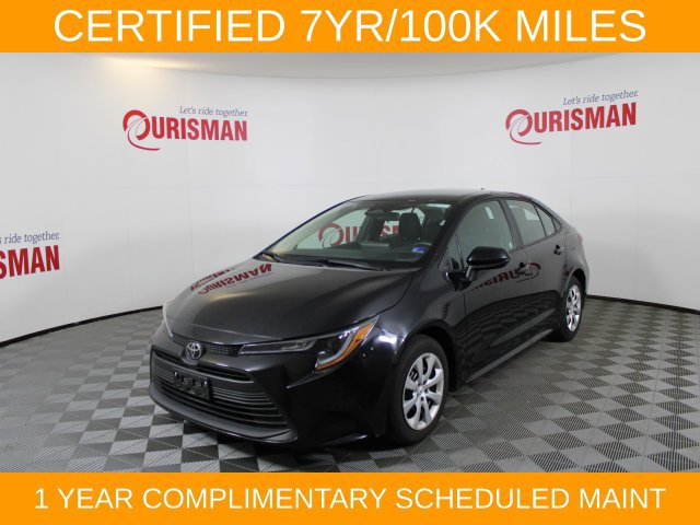 Used 2025 Toyota Corolla LE FWD image 2