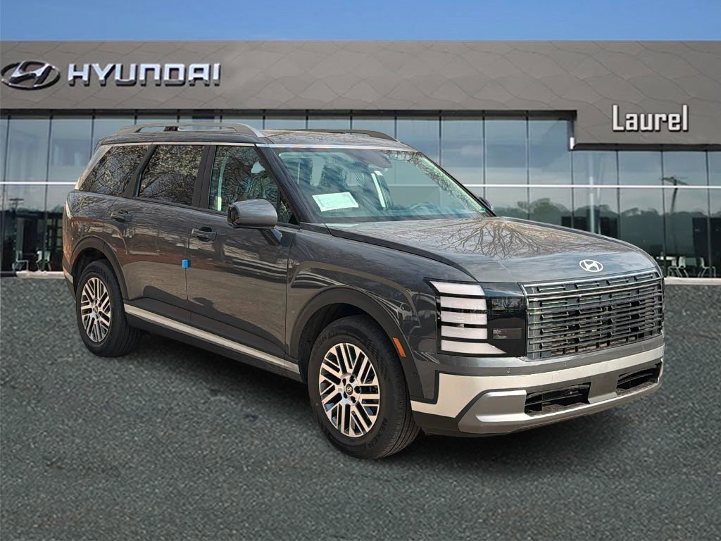 New 2026 Hyundai Palisade SEL