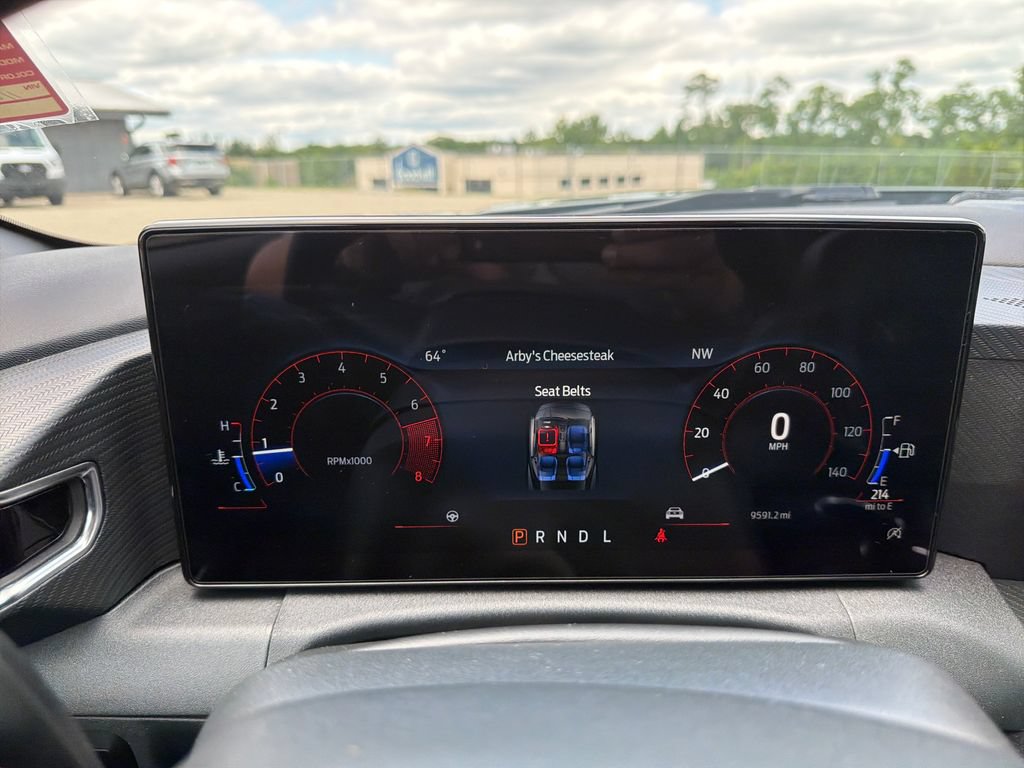 Used 2026 Ford Mustang Premium RWD image 17