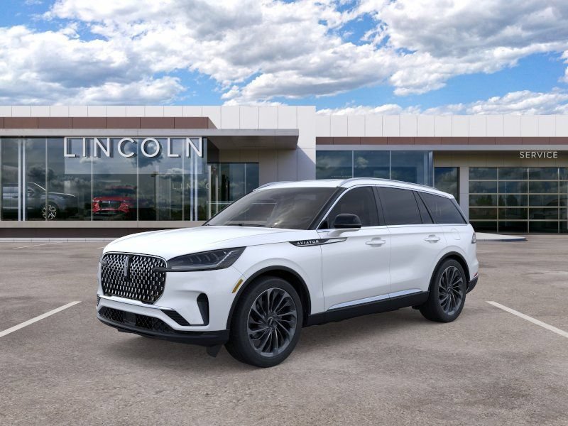 New 2026 Lincoln Aviator Reserve AWD/4WD image 1