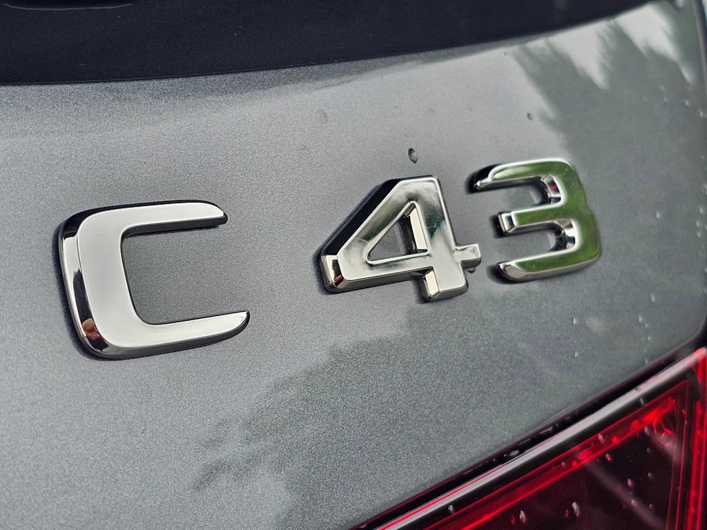 New 2026 Mercedes-Benz C 43 AMG 4MATIC Sedan image 12