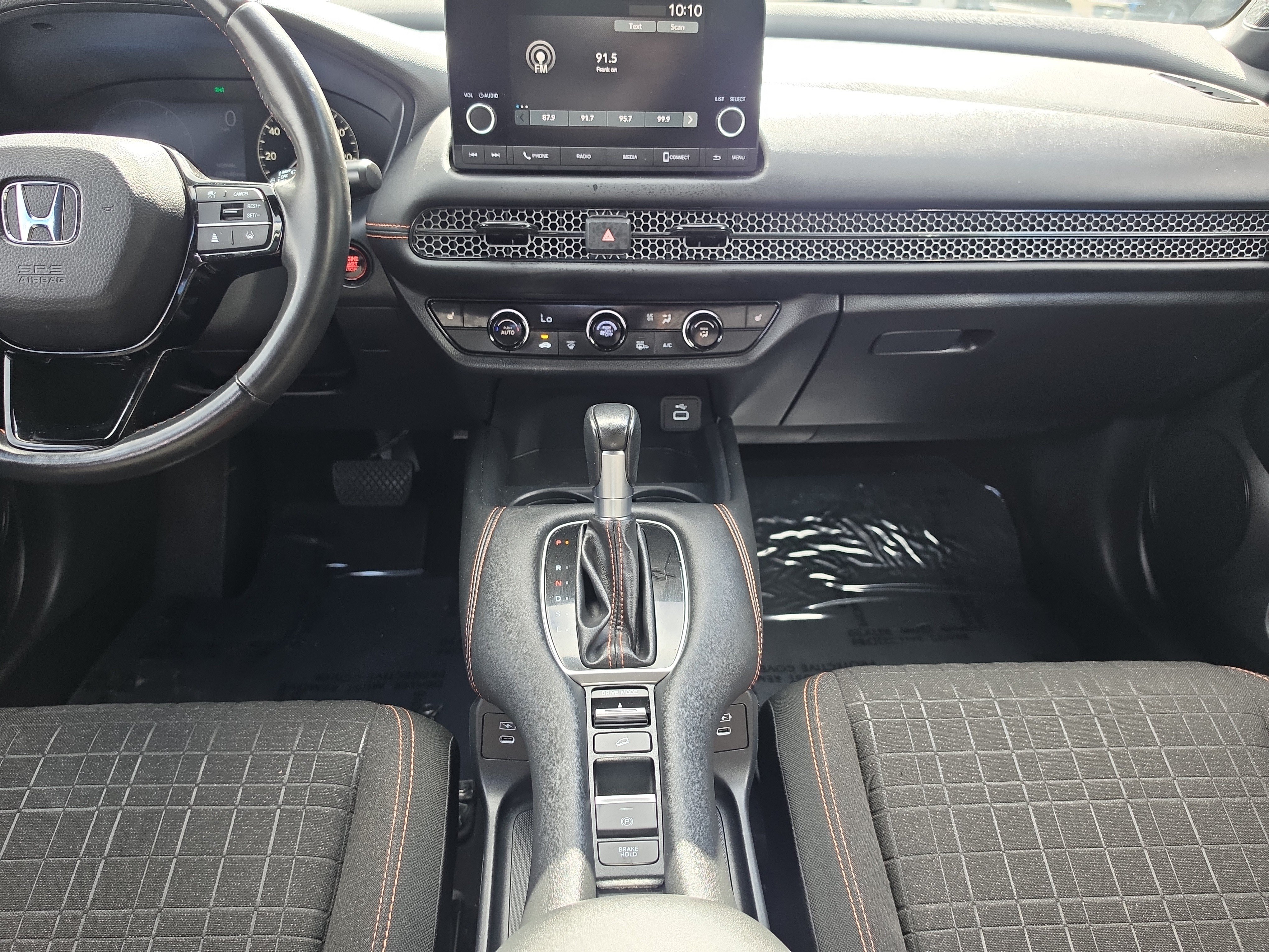 Used 2024 Honda HR-V Sport image 14