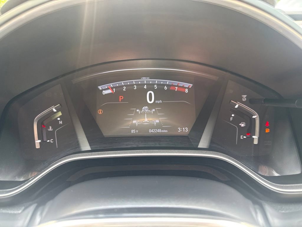 Used 2020 Honda CR-V EX image 10