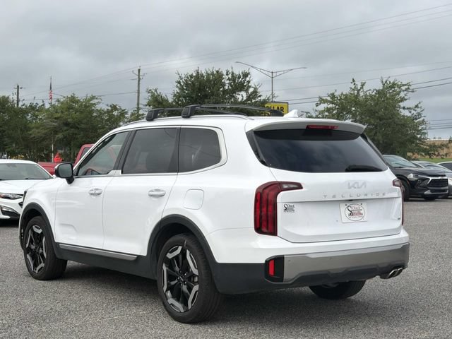 Used 2025 Kia Telluride S AWD/4WD image 8