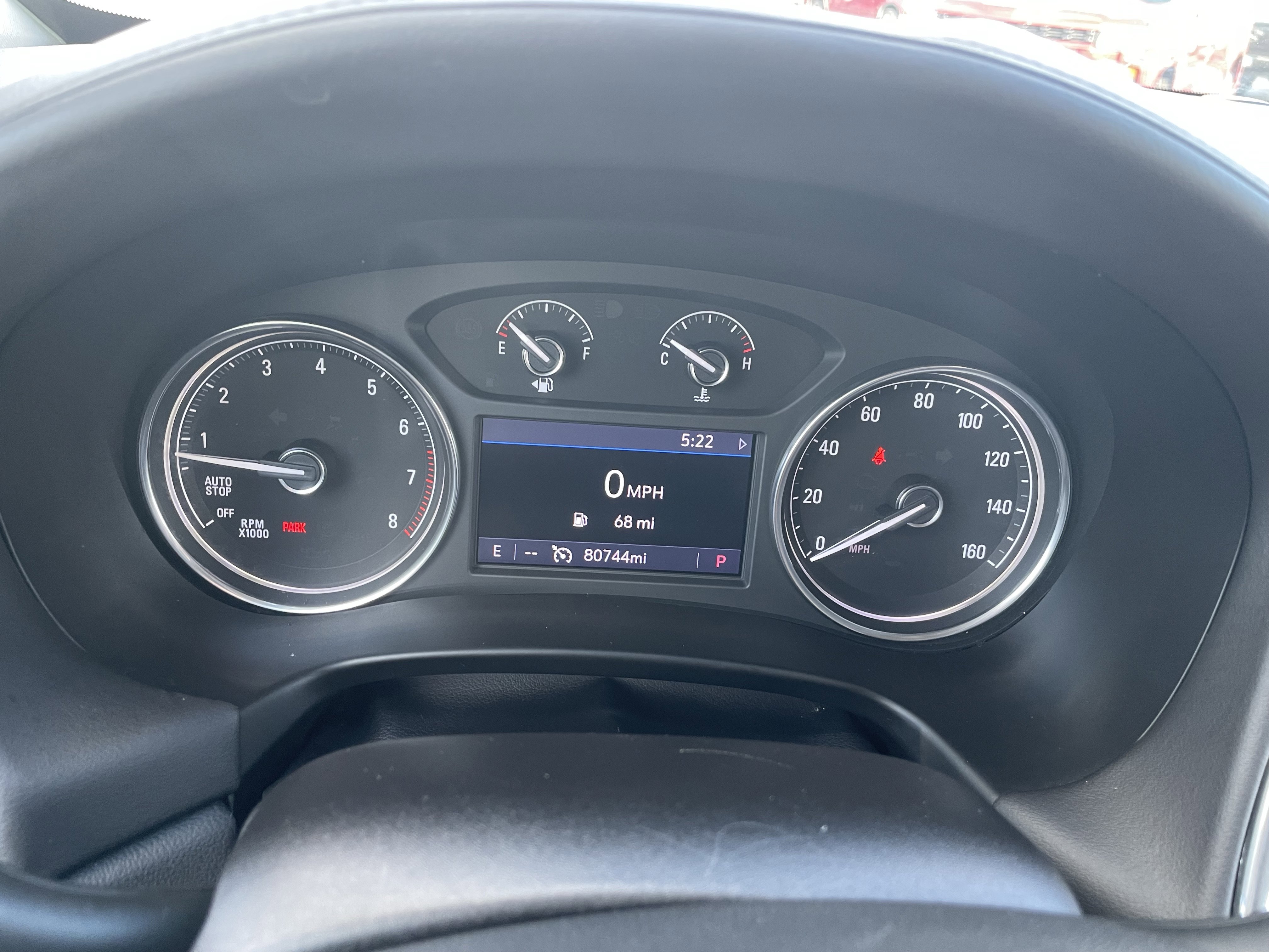 Used 2020 Buick Enclave Essence w/ LPO, Floor Liner Package AWD/4WD image 19