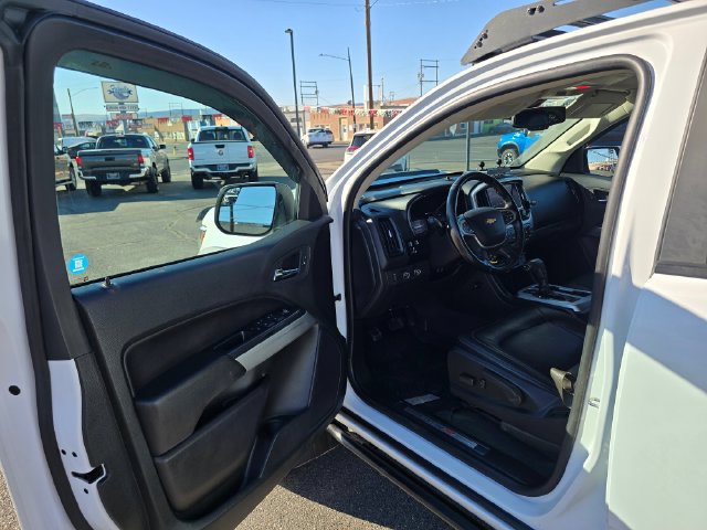 Used 2021 Chevrolet Colorado ZR2 w/ Colorado ZR2 Bison Edition AWD/4WD image 19