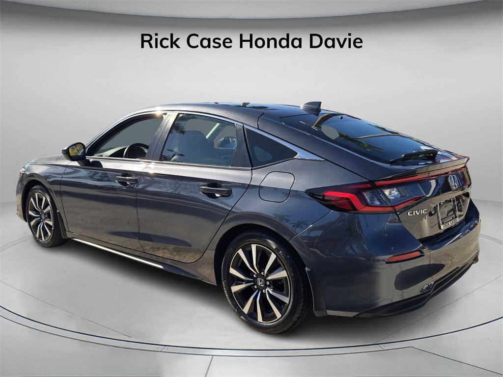 Certified 2023 Honda Civic EX-L image 7