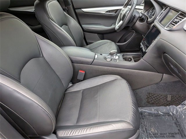 Used 2022 INFINITI QX50 Essential w/ Cargo Package image 31