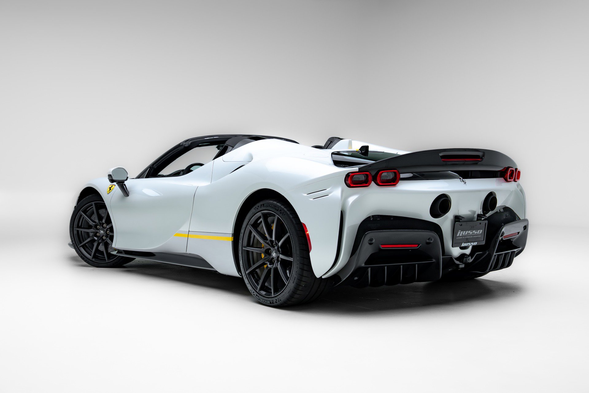 Used 2024 Ferrari SF90 Spider AWD/4WD image 47