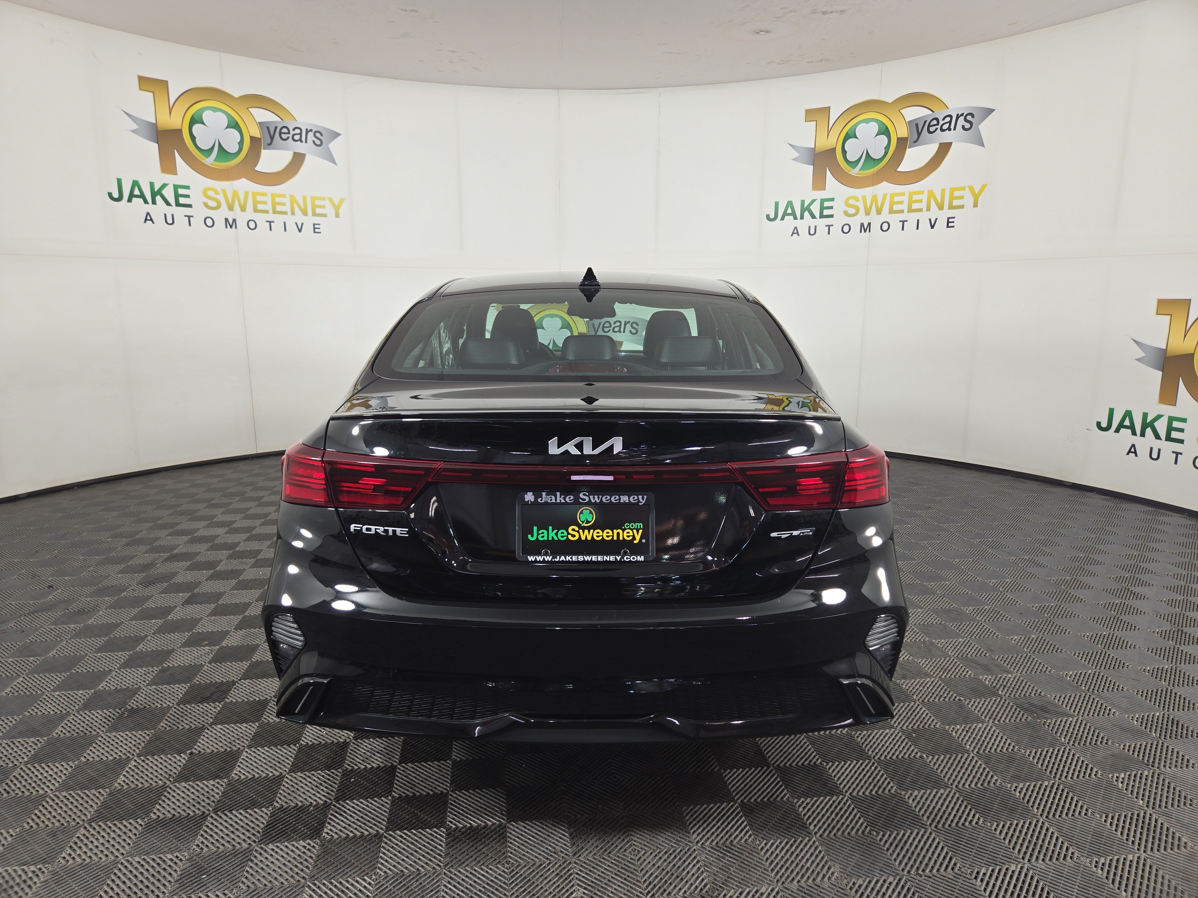 Used 2023 Kia Forte GT-Line w/ GT-Line Premium Package FWD image 7