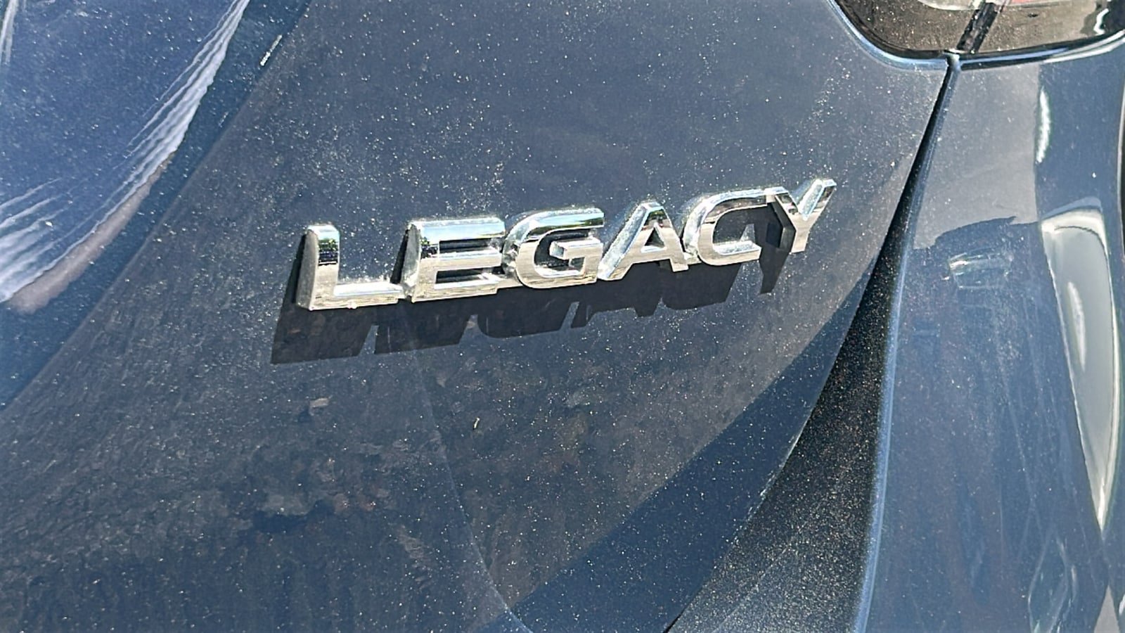 Used 2024 Subaru Legacy Limited AWD/4WD image 8